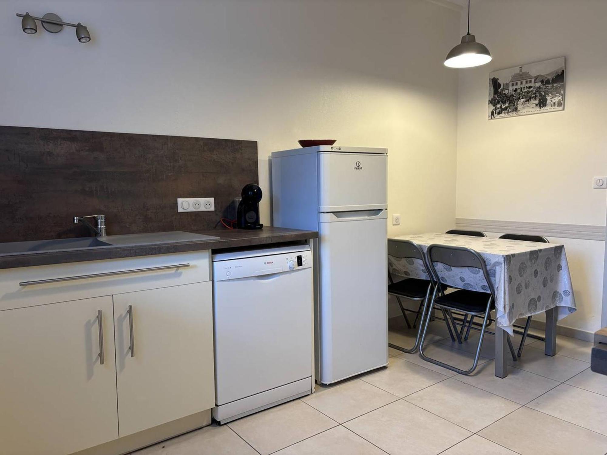 Maison Confortable A Villard-De-Lans - 8 Couchages, Wifi, Parking Gratuit, Proche Des Pistes Et Du Centre. - Fr-1-548-5 Eksteriør bilde