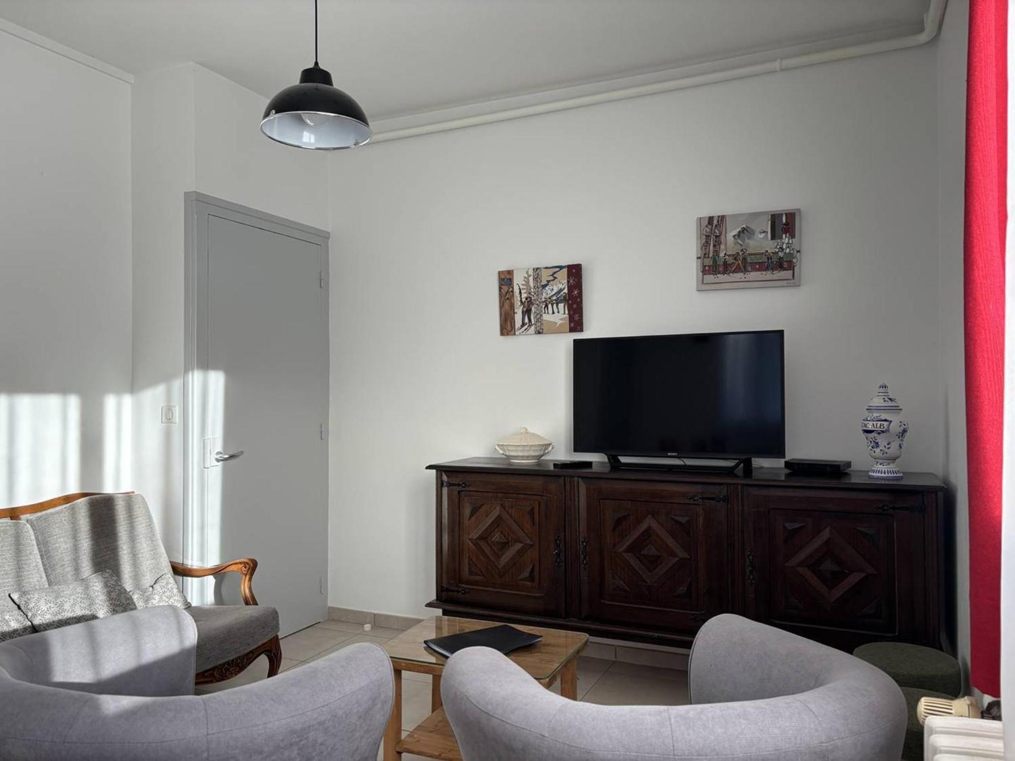 Maison Confortable A Villard-De-Lans - 8 Couchages, Wifi, Parking Gratuit, Proche Des Pistes Et Du Centre. - Fr-1-548-5 Eksteriør bilde