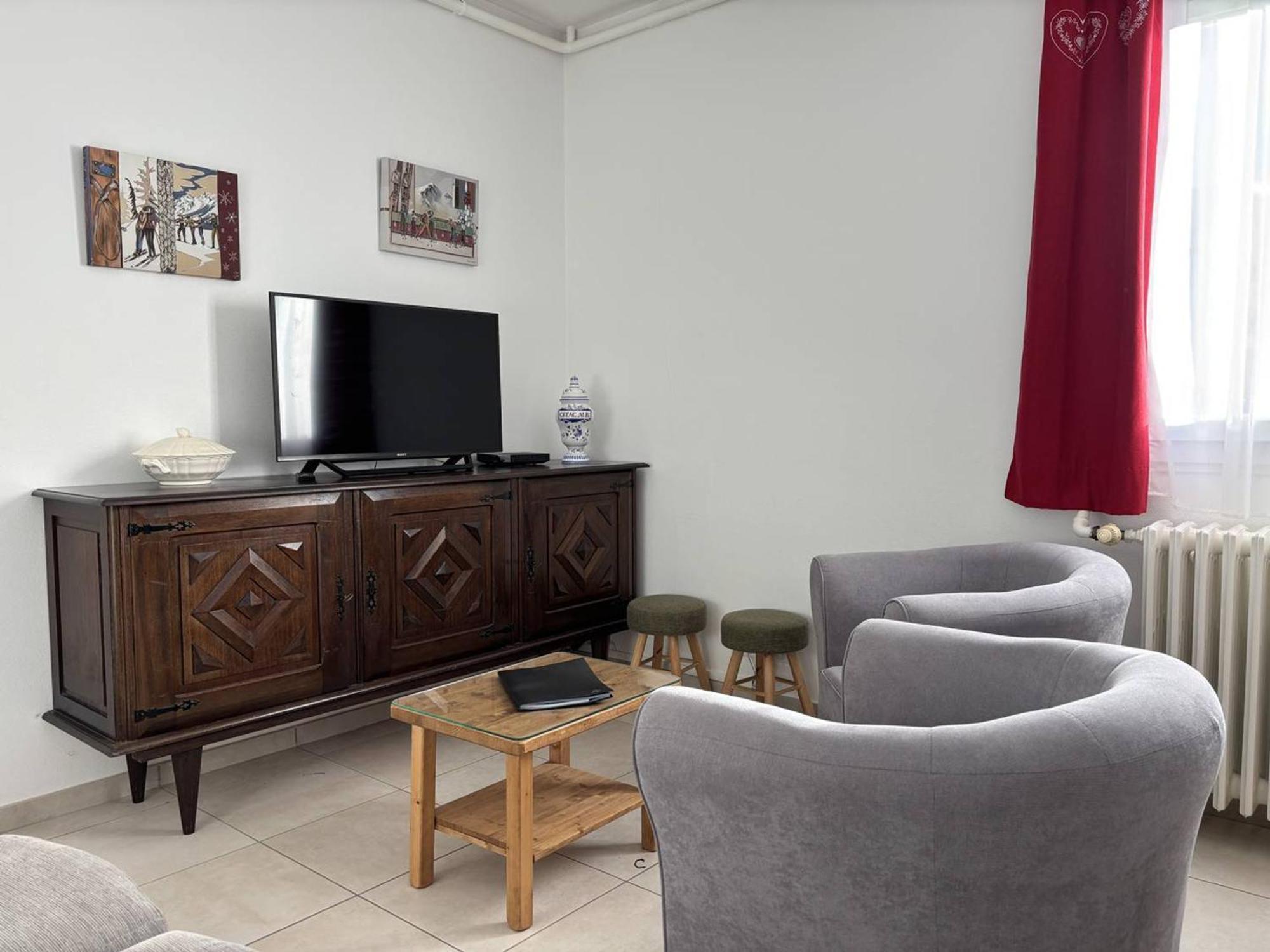 Maison Confortable A Villard-De-Lans - 8 Couchages, Wifi, Parking Gratuit, Proche Des Pistes Et Du Centre. - Fr-1-548-5 Eksteriør bilde