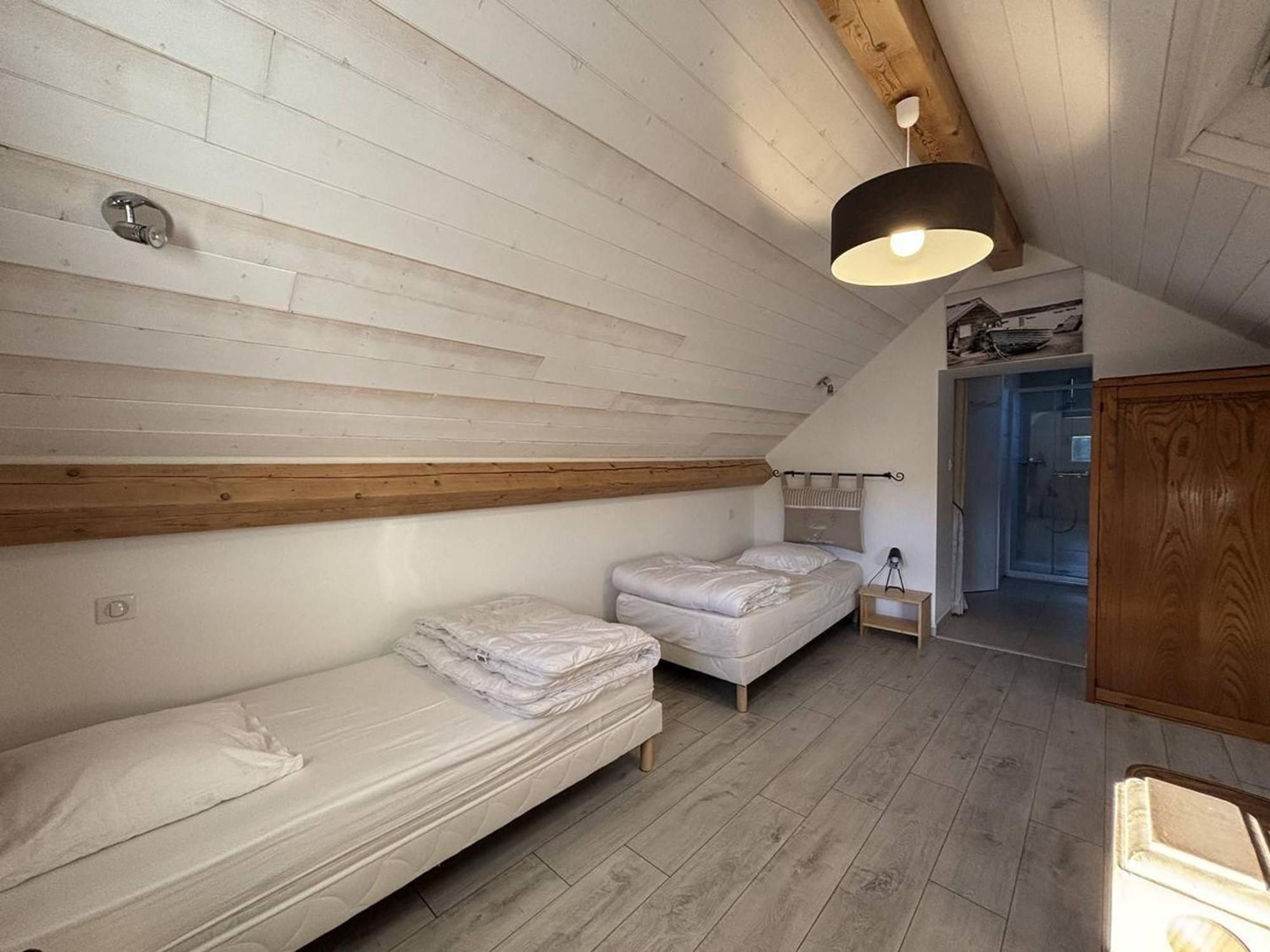 Maison Confortable A Villard-De-Lans - 8 Couchages, Wifi, Parking Gratuit, Proche Des Pistes Et Du Centre. - Fr-1-548-5 Eksteriør bilde