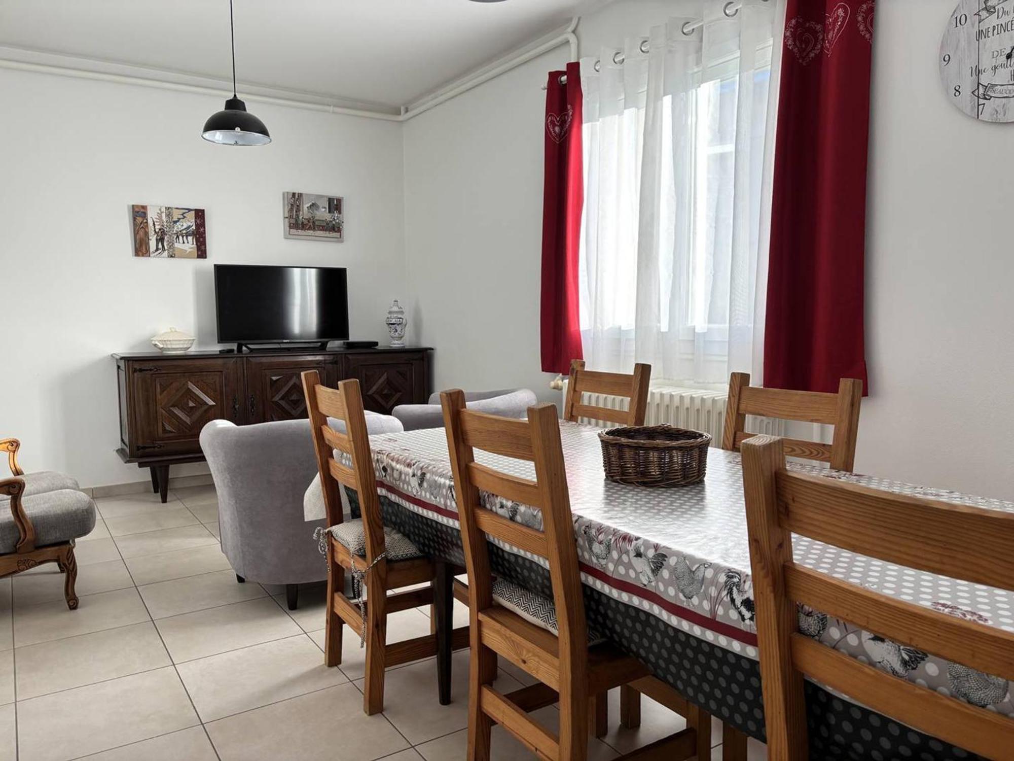 Maison Confortable A Villard-De-Lans - 8 Couchages, Wifi, Parking Gratuit, Proche Des Pistes Et Du Centre. - Fr-1-548-5 Eksteriør bilde